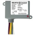 Functional Devices-Rib Power Relay, 30 Amp DPDT, 24 Vac/dc Coil, NEMA 1 Housing RIB24P30